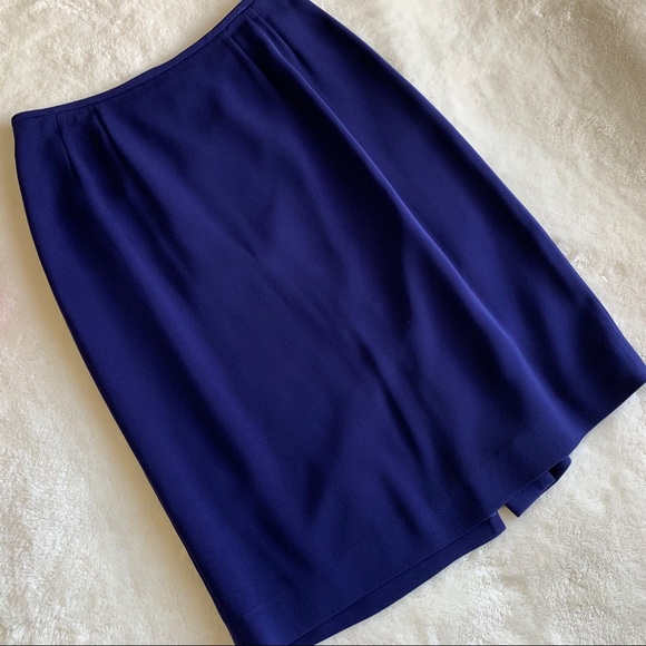 HP!💟{KASPER} 2 piece Skirt + Jacket Set - Picture 2 of 8